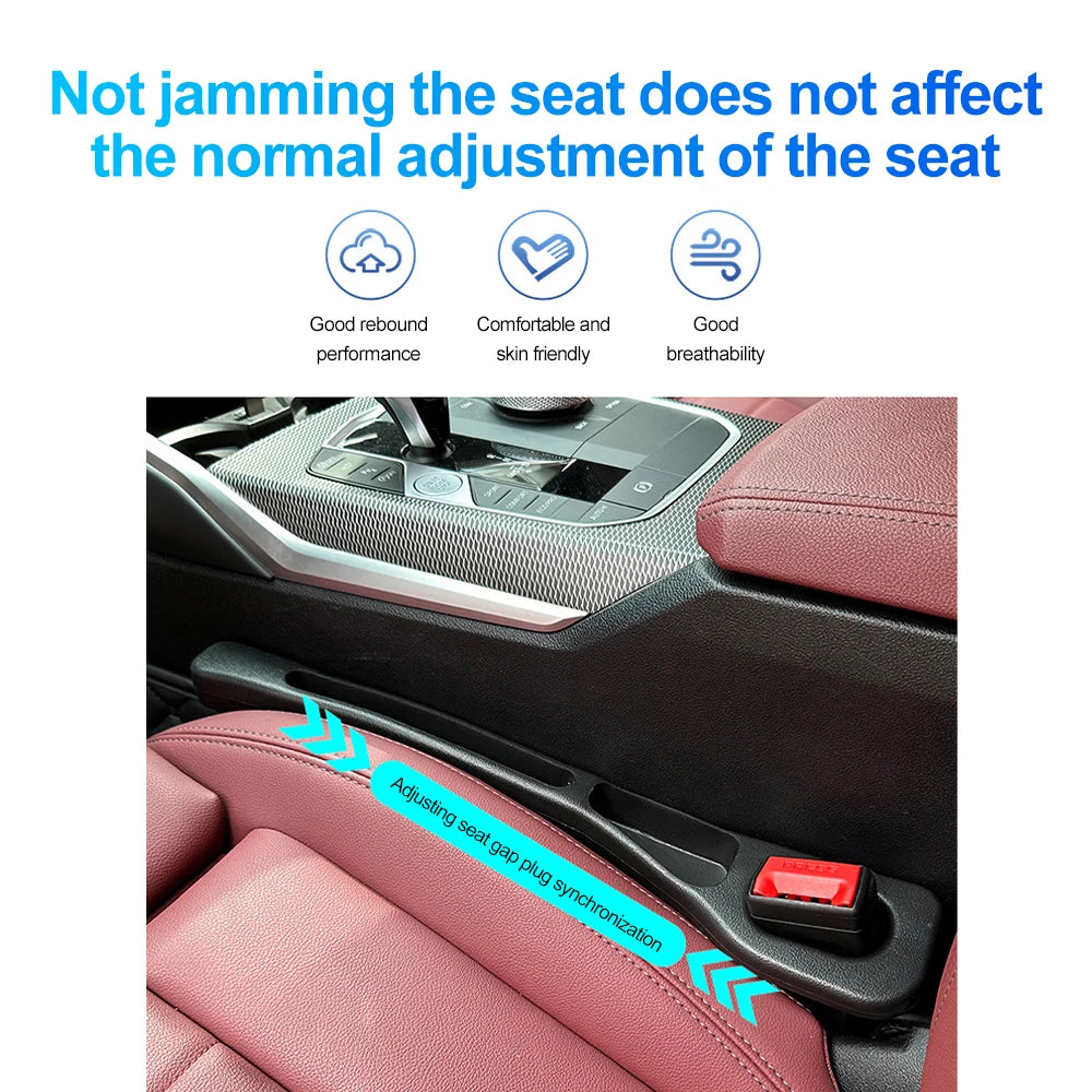 Car Seat Gap Filler