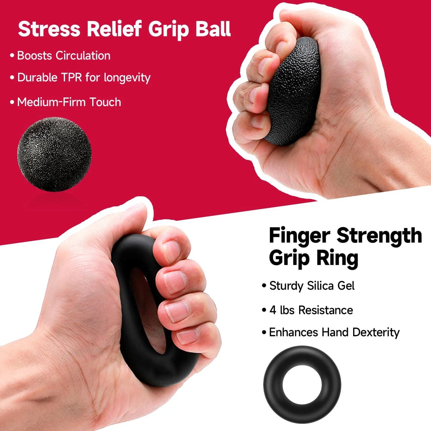 fingers & forearms griper